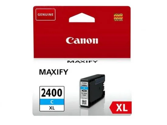 Картридж оригинал Canon PGI-2400XL C (Cyan)