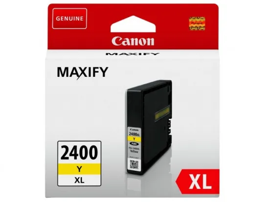 Cartuș original Canon PGI-2400XL Y (Yellow)