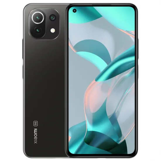 Smartphone Xiaomi 11 Lite 5G NE, 8 GB/128 GB, Black