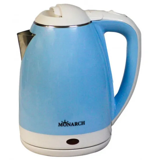 Fierbător de apă Monarch M204 Blue (1,8 l / 2000 W)