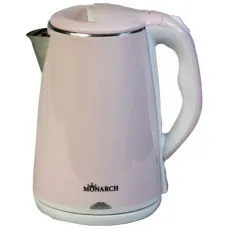 Fierbător de apă Monarch M205 Pink (1,8 l / 2000 W) Fierbător de apă Monarch M205 Pink (1,8 l / 2000 W)