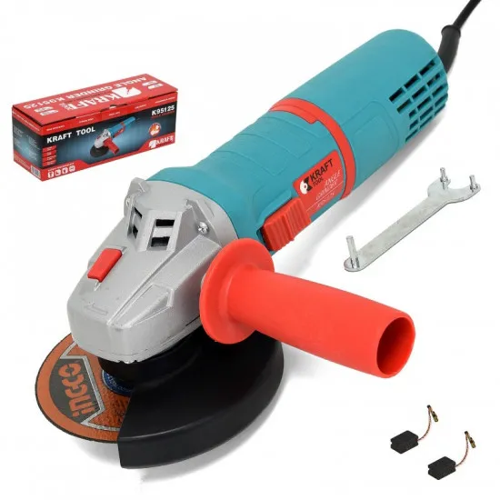 Polizor unghiular KraftTool K95125
