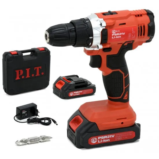 Mașină de înșurubat PIT PSR21V