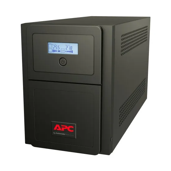 Sursă de alimentare neîntreruptibilă APC Easy-UPS SMV1000CAI, 1000 VA