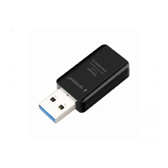 Wi-Fi адаптер Gembird WNP-UA1300-02 (USB)