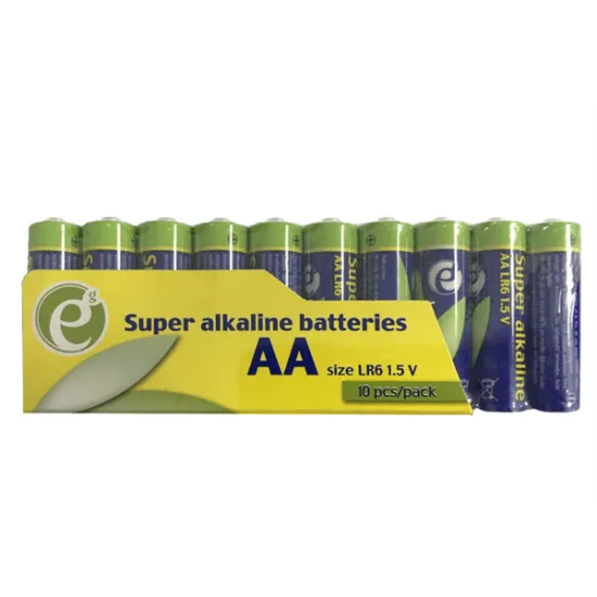 Baterii Gembird 10xAA (EG-BA-AASA-01)