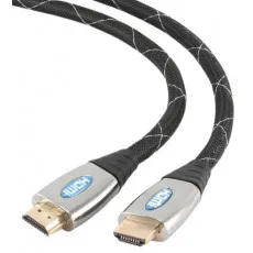 Видео кабель Cablexpert HDMI (M)/HDMI (M), Black (CCPB-HDMI-15)