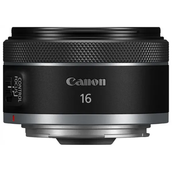 Объектив Canon RF 16mm F2.8 STM