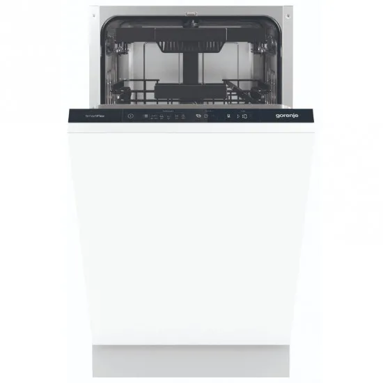 Посудомойка встраиваемая Gorenje GV561D10 (Silver)