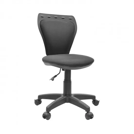 Кресло детское Nowy Styl Ministyle GTS, Mb C-11 Black