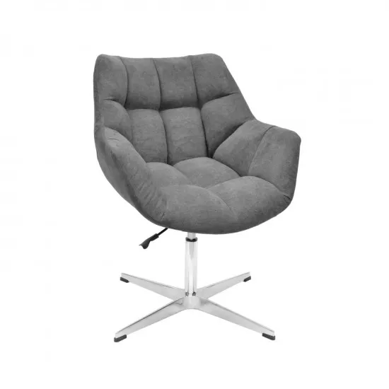 Стул Decoprim Vensan Plus Cross, Soro 95 Grey