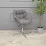 Стул Decoprim Vensan Plus Cross, Soro 95 Grey