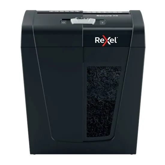 Шредер офисный Rexel Secure X8 P4 (P-4)