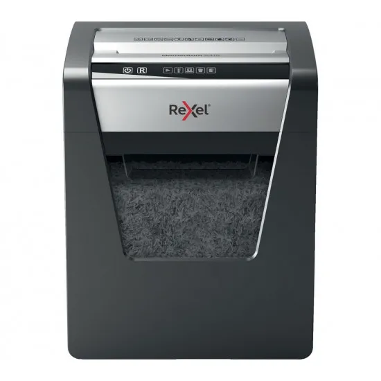 Tocător de hârtie Rexel Momentum X415 P4 (P-4)