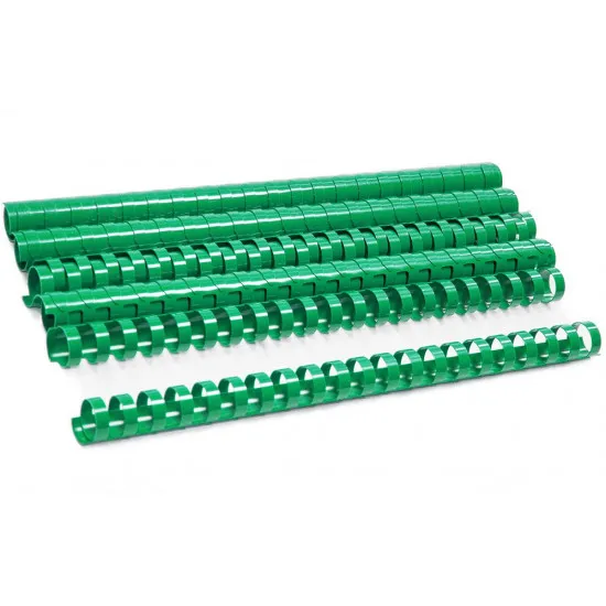 Arc pentru legare Argo (A4 / 10 mm / 10 buc. / verde)