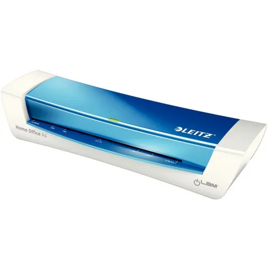 Laminator Leitz iLam (A4 / 80â??125 μm / albastru)