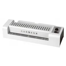 Laminator Deli DL03891 (A4 / 80—200 μm / alb) Laminator Deli DL03891 (A4 / 80—200 μm / alb)
