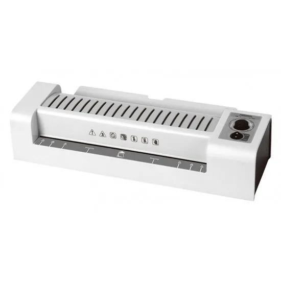 Laminator Deli DL03891 (A4 / 80—200 μm / alb)