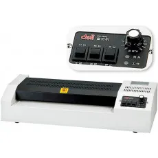 Laminator Deli Core (A3 / 50—200 μm / alb) Laminator Deli Core (A3 / 50—200 μm / alb)