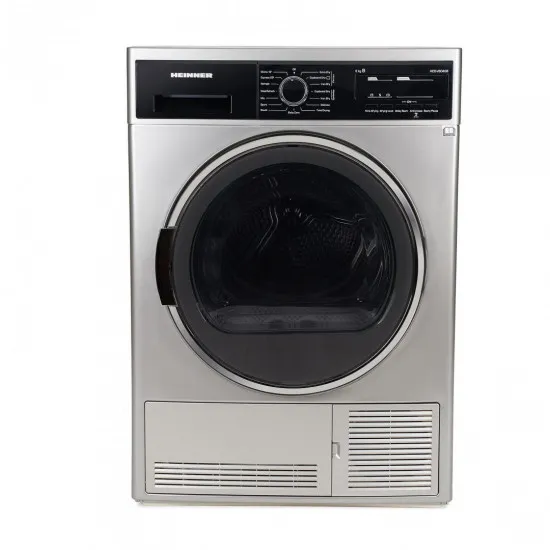 Uscător de rufe Heinner HCD-V804SB, Gray