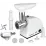 Мясорубка Heinner MGW1200R White (1360 Вт)