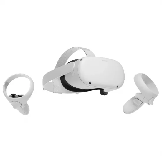 Ochelari VR Oculus Quest 2 128 Gb White