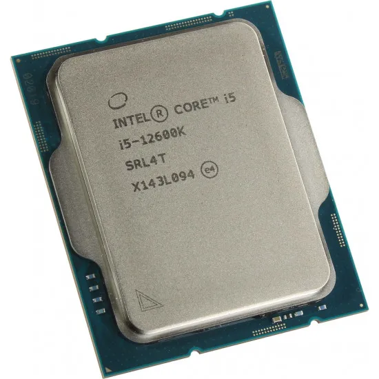 Procesor Intel Core i5 12600K Tray (3.7 GHz-4.9 GHz/20 MB/LGA1700)