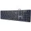 Tastatură cu fir Gembird KB-MCH-03-RU Black