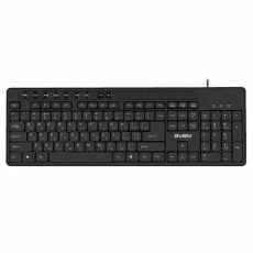 Клавиатура проводная Sven KB-C3060 Black Клавиатура проводная Sven KB-C3060 Black