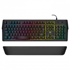 Tastatură cu fir Sven KB-G9400 Black