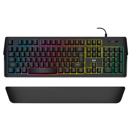 Tastatură cu fir Sven KB-G9400 Black