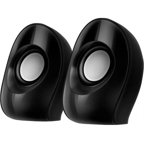 Boxe Sven 185 Black (2.0/6 W)