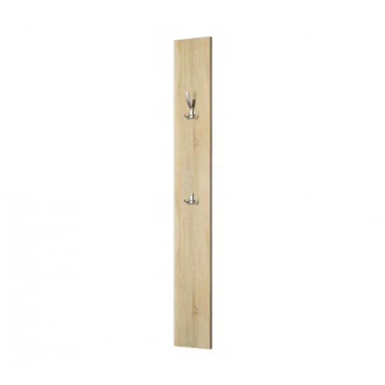 Cuier de perete Неман Domino BK-04-28, Oak Sonoma