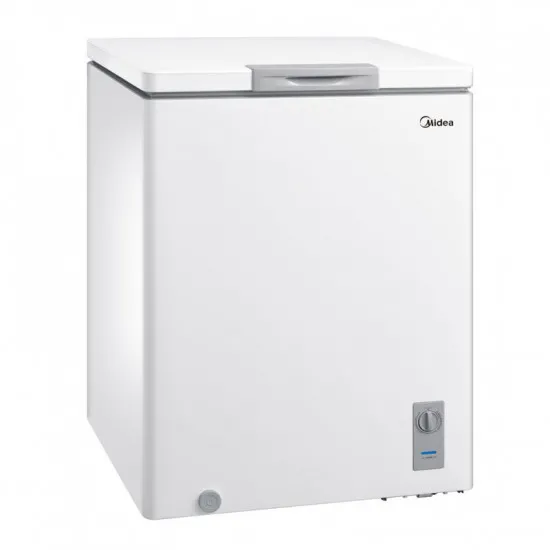 Congelator orizontal Midea MDRC207SLF01G (LF143) (142 l / White)