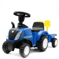 Толокар Baby Mix New Holland 45784 Blue Толокар Baby Mix New Holland 45784 Blue