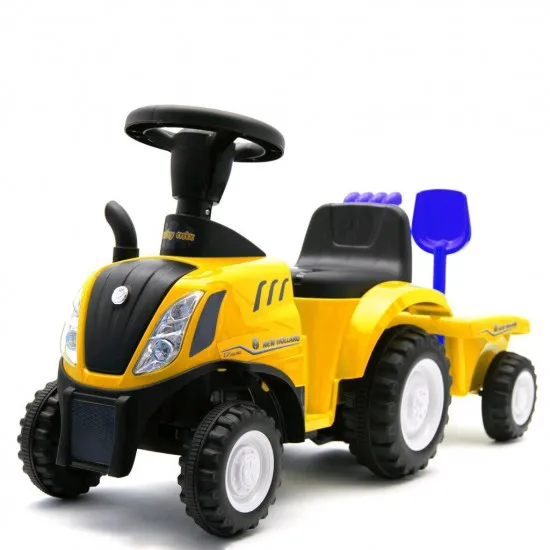 Tolocar Baby Mix New Holland 45784 Yellow