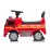 Толокар Baby Mix TRUCK Fire engine HZ-657-F Red