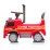 Толокар Baby Mix TRUCK Fire engine HZ-657-F Red