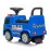 Толокар Baby Mix TRUCK Police HZ-657-P Blue