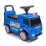 Толокар Baby Mix TRUCK Police HZ-657-P Blue