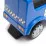 Толокар Baby Mix TRUCK Police HZ-657-P Blue