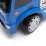 Толокар Baby Mix TRUCK Police HZ-657-P Blue