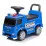 Толокар Baby Mix TRUCK Police HZ-657-P Blue