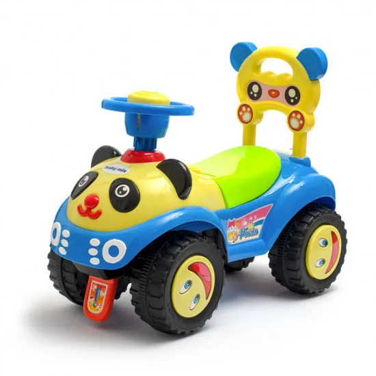 Tolocar Baby Mix Panda (UR-7601) Blue