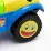 Tolocar Baby Mix Panda (UR-7601) Blue