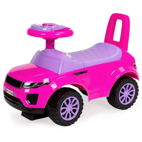 Толокар Baby Mix UR-HZ613W Pink