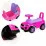 Толокар Baby Mix UR-HZ613W Pink