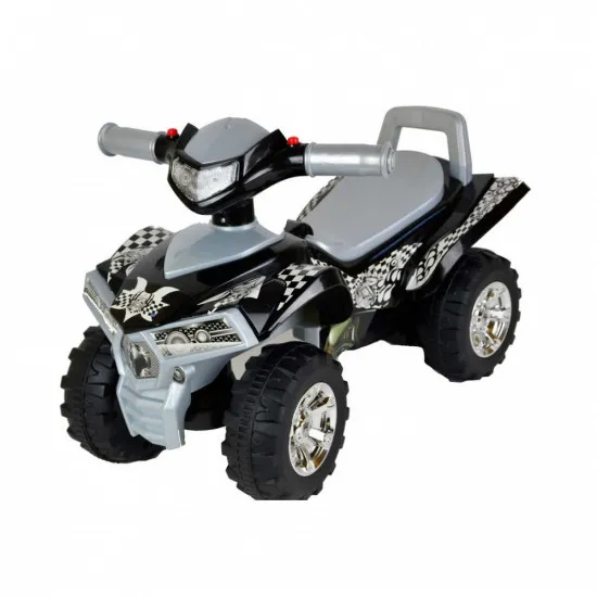 Tolocar Baby Mix UR-HZ551 Silver