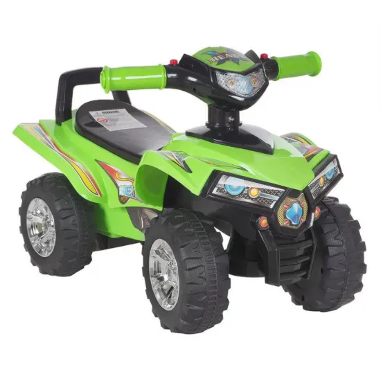 Толокар Baby Mix UR-HZ551 Green