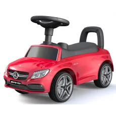 Tolocar Baby Mix MERCEDES AMG C63 (UR-HZ638) Red